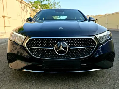 2024 مرسيدس - بنز إي 200