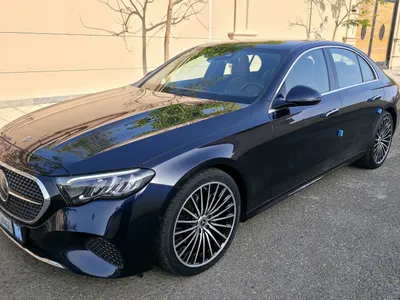 2024 مرسيدس - بنز إي 200