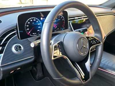 2024 مرسيدس - بنز إي 200