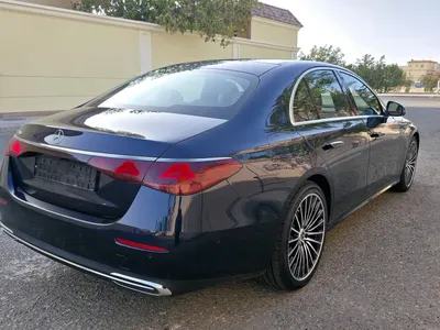 2024 مرسيدس - بنز إي 200