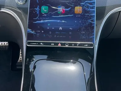 2025 مرسيدس - بنز سي 200 أي إم جي