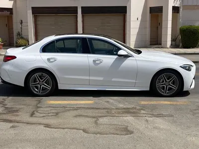 2025 مرسيدس - بنز سي 200 أي إم جي