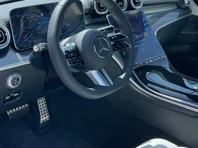 2025 مرسيدس - بنز سي 200 أي إم جي