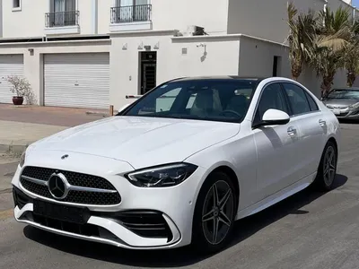 2025 مرسيدس - بنز سي 200 أي إم جي