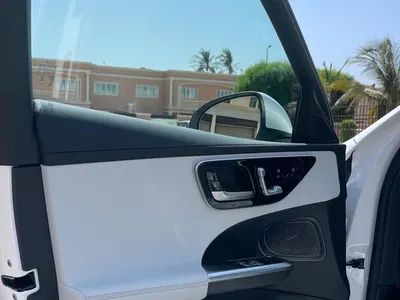 2025 مرسيدس - بنز سي 200 أي إم جي