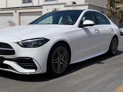 2025 مرسيدس - بنز سي 200 أي إم جي