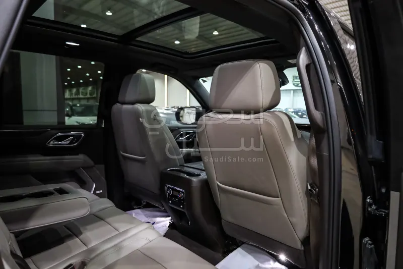 2023 شفروليه تاهو ال تي