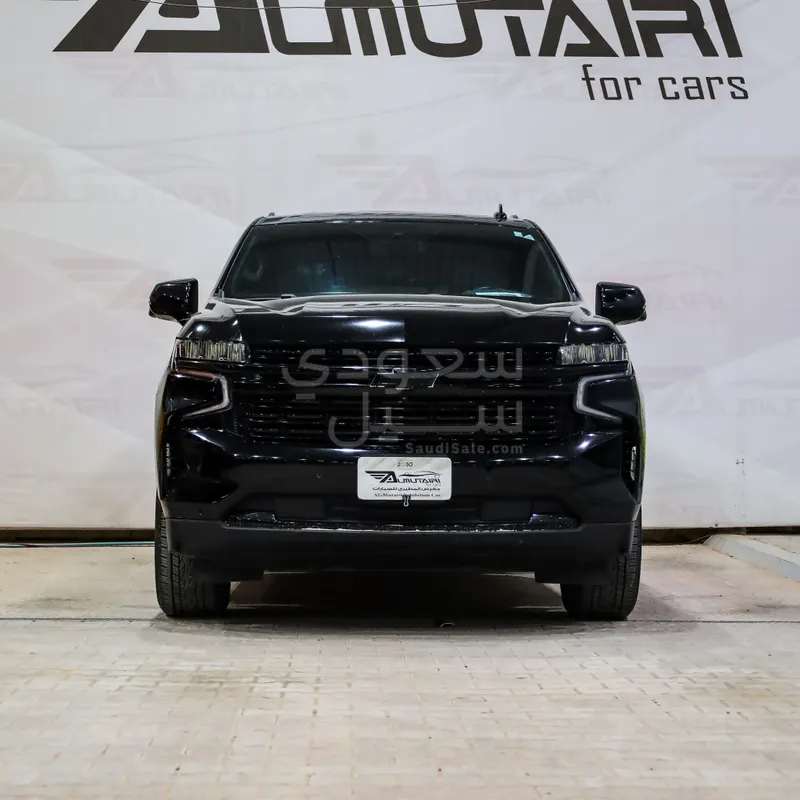 2023 شفروليه تاهو ال تي