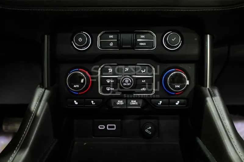 2023 شفروليه تاهو ال تي