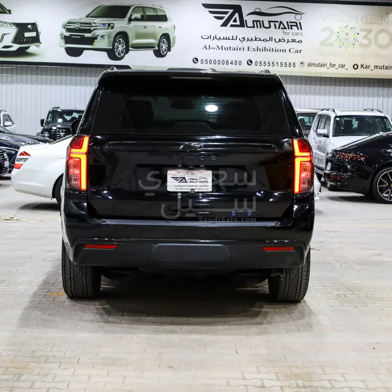 2023 شفروليه تاهو ال تي