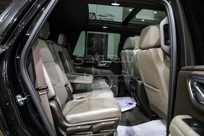 2023 شفروليه تاهو ال تي