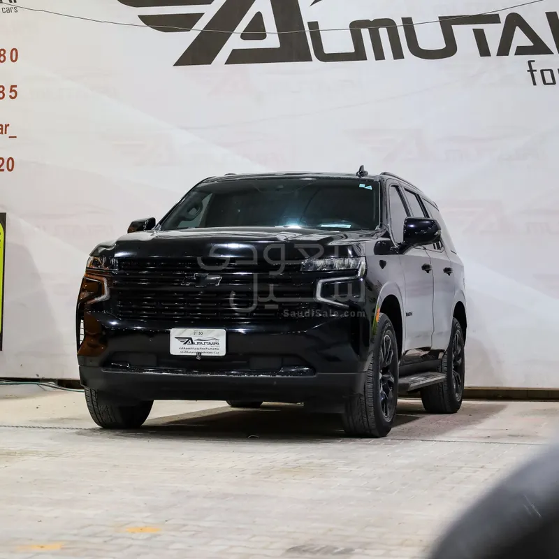 2023 شفروليه تاهو ال تي