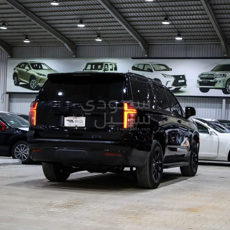 2023 شفروليه تاهو ال تي