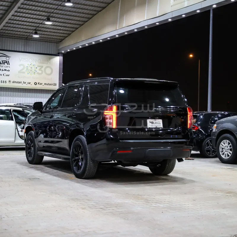 2023 شفروليه تاهو ال تي