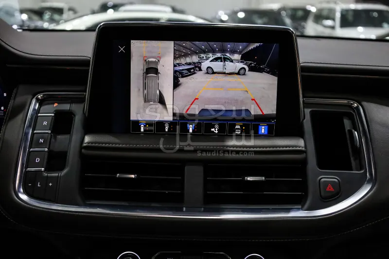 2023 شفروليه تاهو ال تي