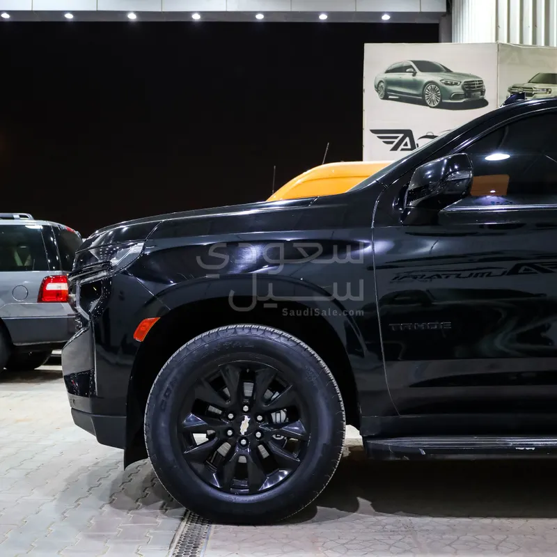 2023 شفروليه تاهو ال تي