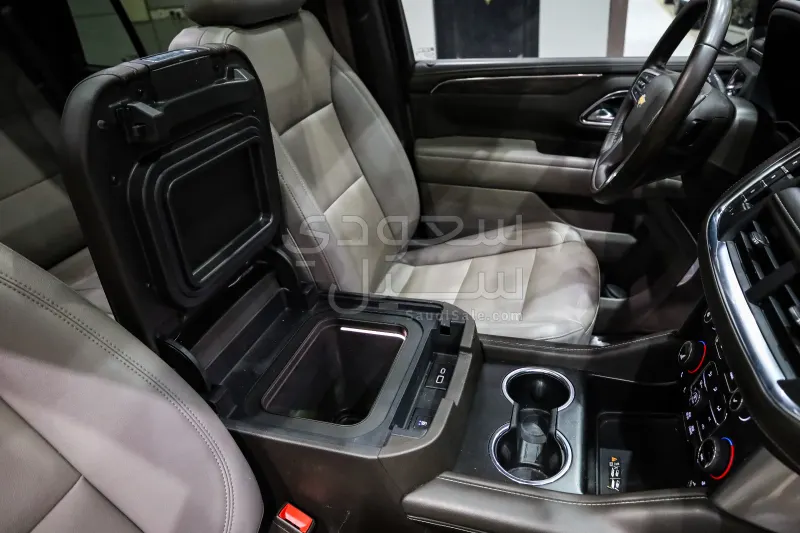 2023 شفروليه تاهو ال تي