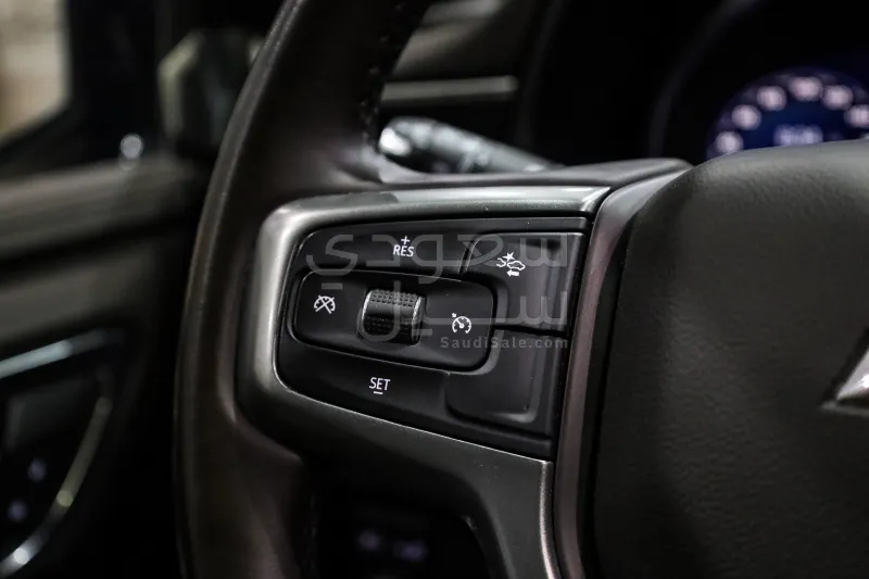 2023 شفروليه تاهو ال تي