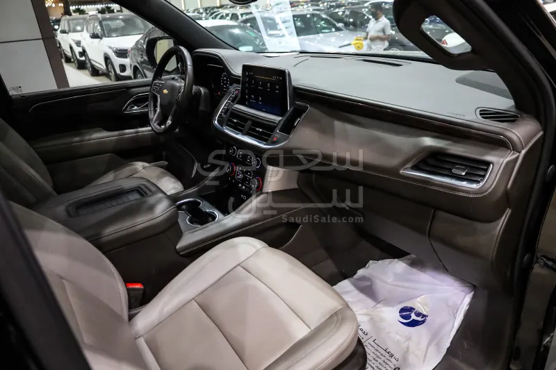 2023 شفروليه تاهو ال تي