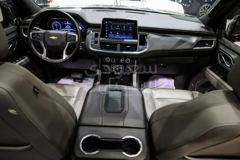 2023 شفروليه تاهو ال تي