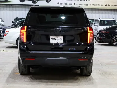 2023 شفروليه تاهو ال تي