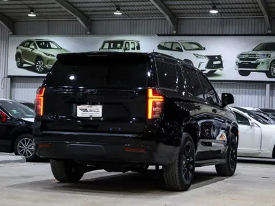 2023 شفروليه تاهو ال تي