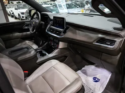 2023 شفروليه تاهو ال تي