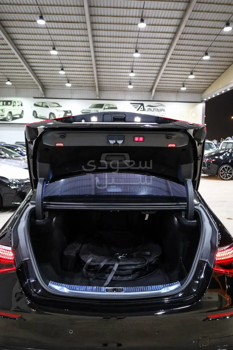 2021 مرسيدس - بنز إس 500