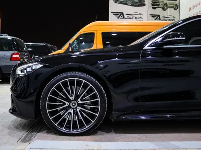 2021 مرسيدس - بنز إس 500