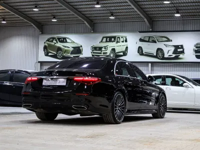 2021 مرسيدس - بنز إس 500