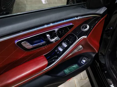 2021 مرسيدس - بنز إس 500