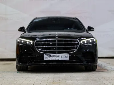 2021 مرسيدس - بنز إس 500
