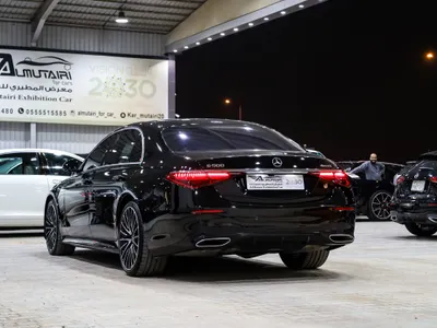 2021 مرسيدس - بنز إس 500