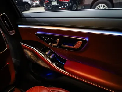 2021 مرسيدس - بنز إس 500