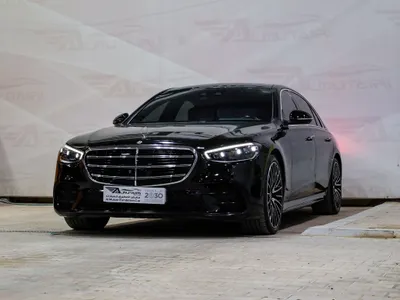 2021 مرسيدس - بنز إس 500