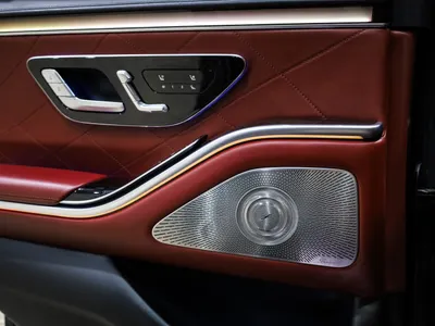 2021 مرسيدس - بنز إس 500