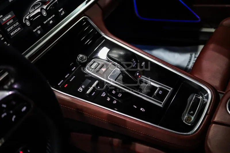 2018 Porsche Panamera 4S