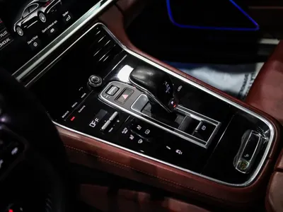 2018 Porsche Panamera 4S