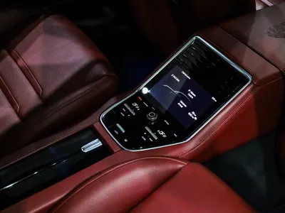 2018 Porsche Panamera 4S