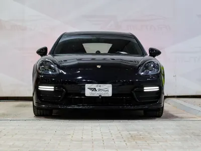 2018 Porsche Panamera 4S