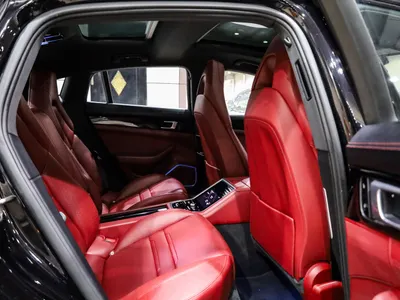 2018 Porsche Panamera 4S