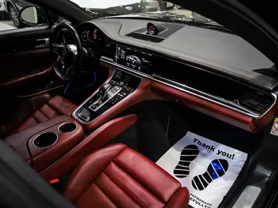 2018 Porsche Panamera 4S