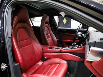 2018 Porsche Panamera 4S