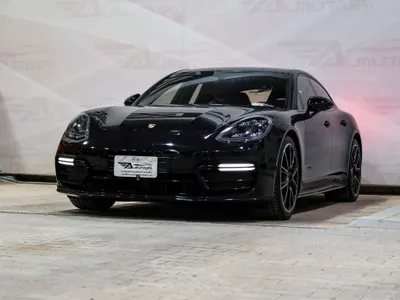 2018 Porsche Panamera 4S