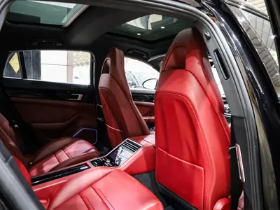 2018 Porsche Panamera 4S