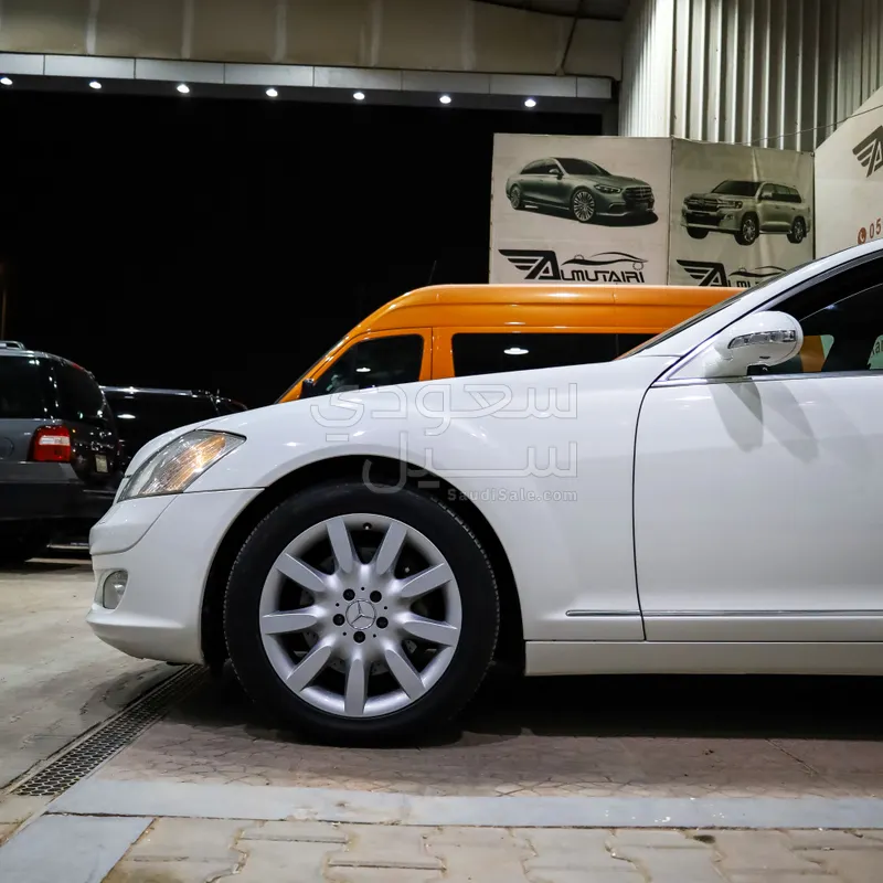 2006 Mercedes-Benz S 350