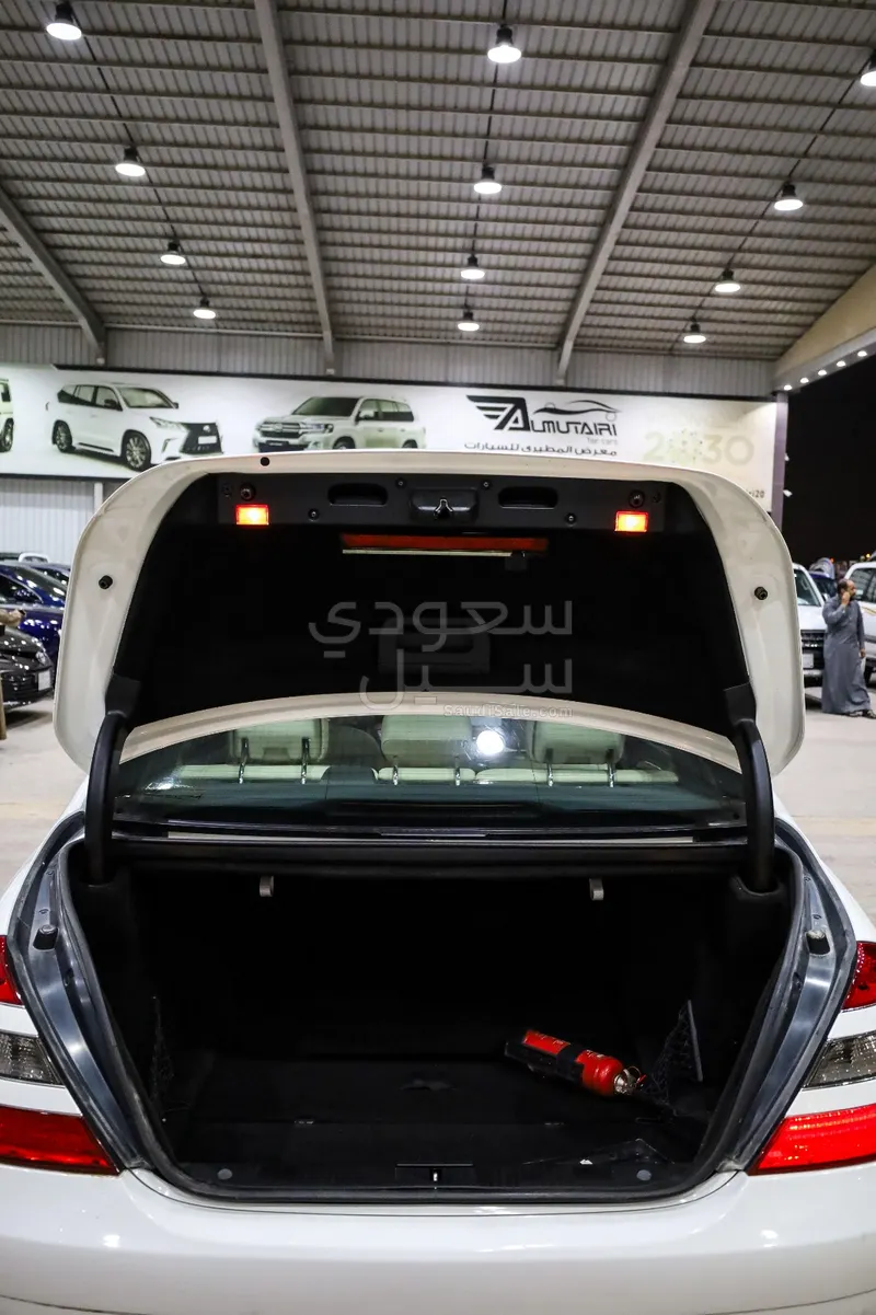 2006 Mercedes-Benz S 350