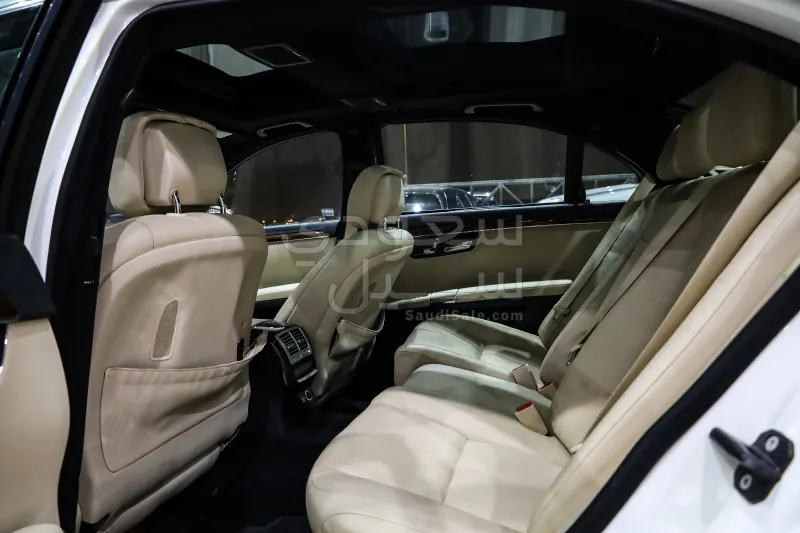 2006 Mercedes-Benz S 350