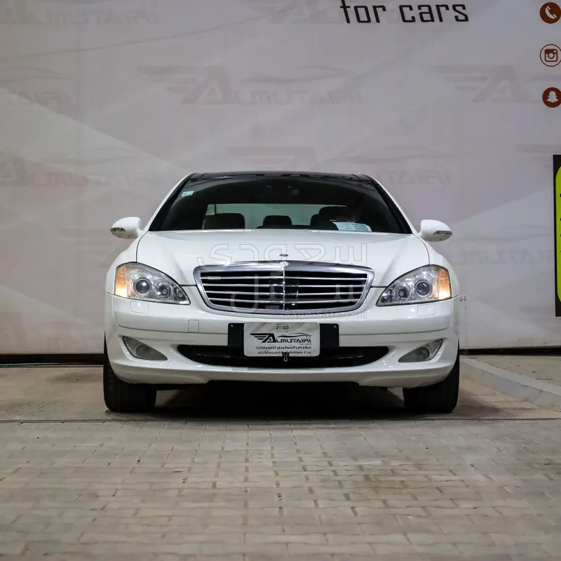 2006 Mercedes-Benz S 350