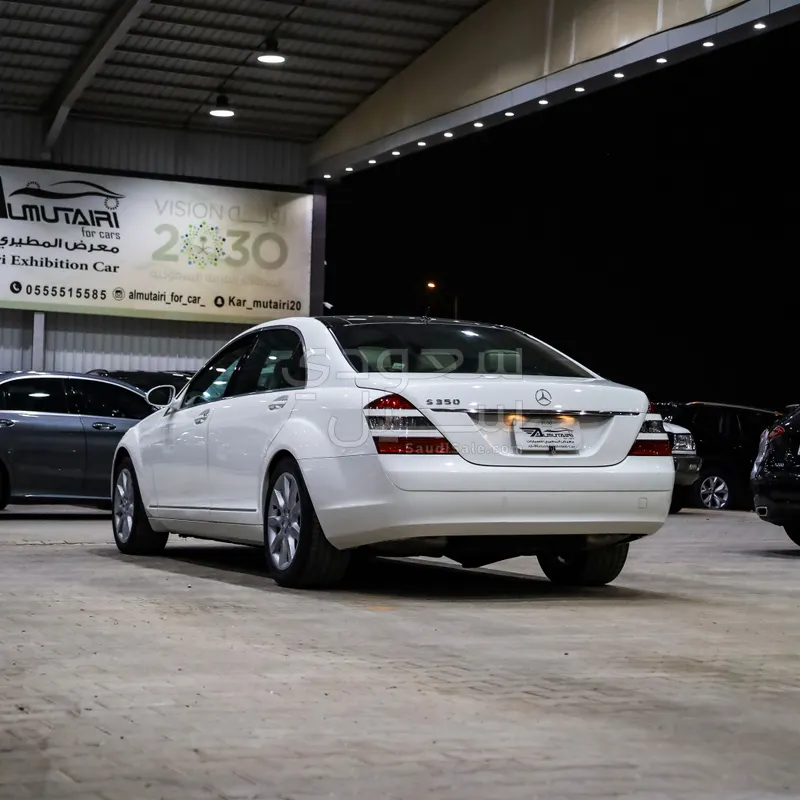 2006 Mercedes-Benz S 350